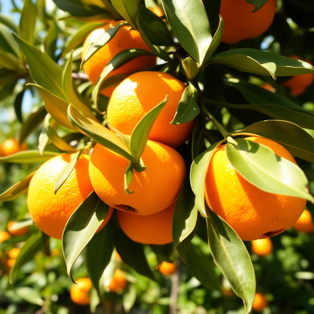 Citrus (Kinnow)